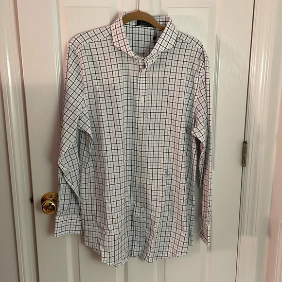 G/Fore‎ button up shirt